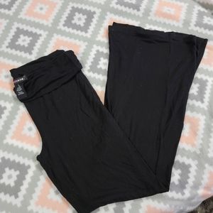 Flared Yoga Pants